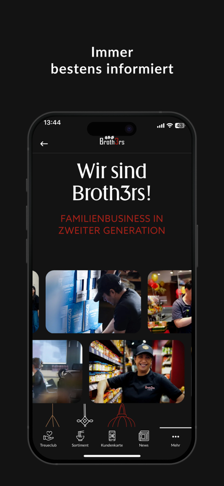 Broth3rs screenshot 3