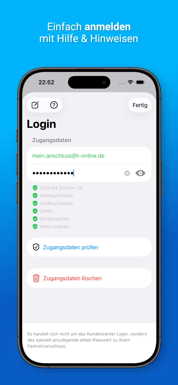#3. SprachBox - Festnetz Voicemail (iOS) De: Emil Thies