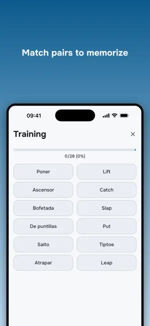 Card Flipper: Learn Vocabulary screenshot 4