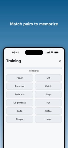 Card Flipper: Learn Vocabulary screenshot