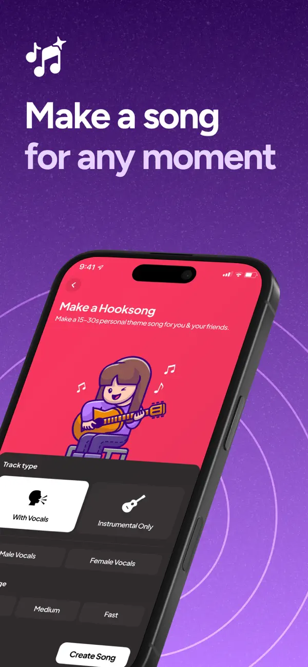 Screenshot #1 pour Melodeo
