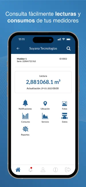 SAIGU Monitoreo screenshot 3