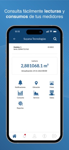 SAIGU Monitoreo Screenshot 3 of 6
