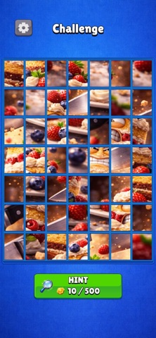 Jigsaw Puzzle Solitaire Simple Screenshot 3 of 3