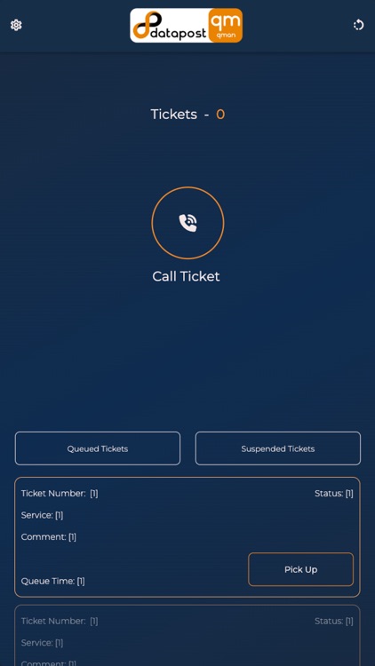 Datapost Qman screenshot-3