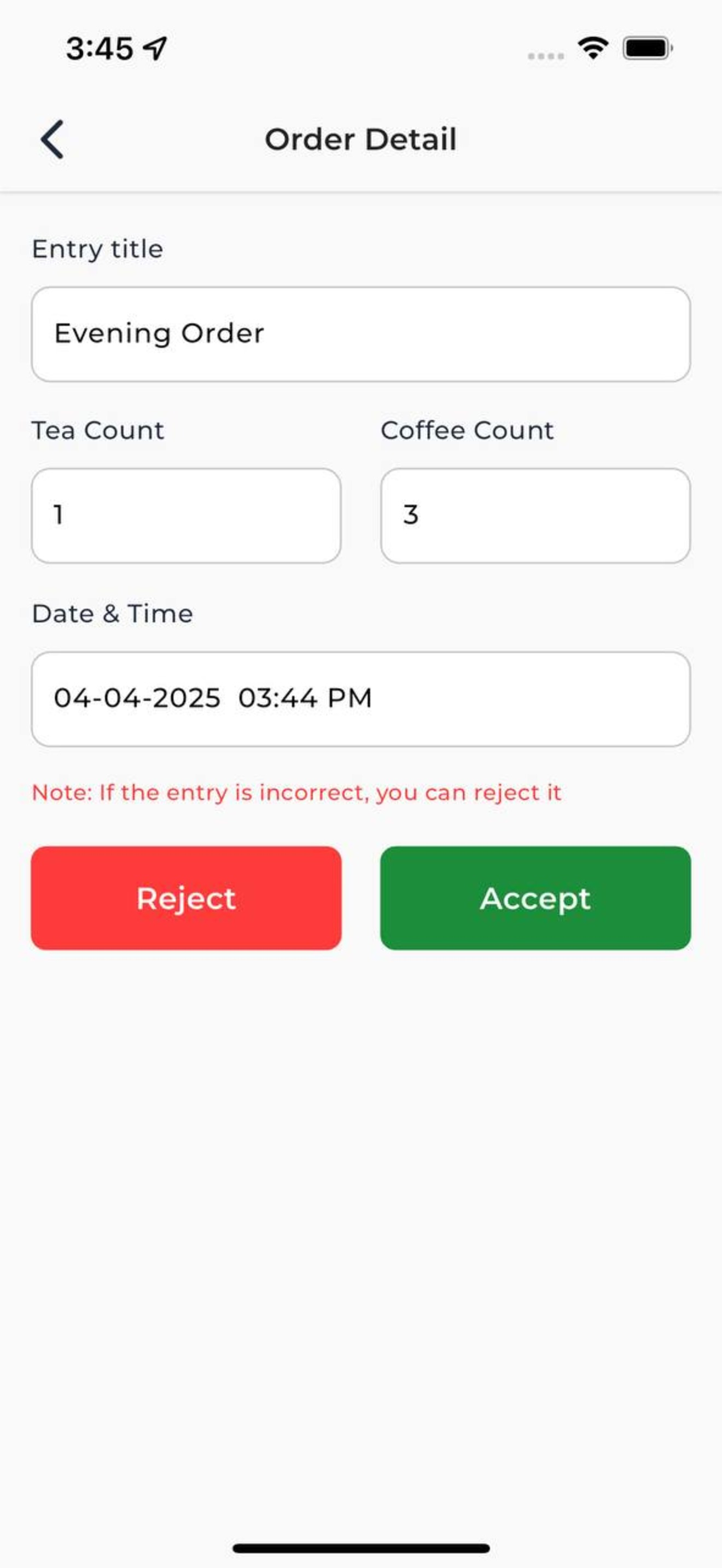 TeaBook - Sip, Savor, Share screenshot 8