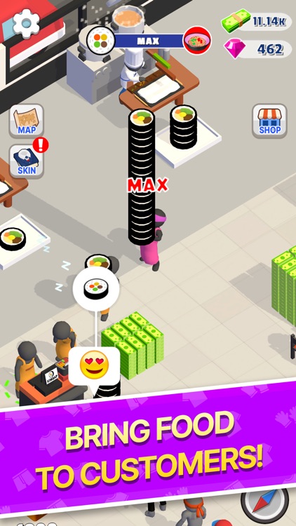 Kimbap Please(K-Food) screenshot-4