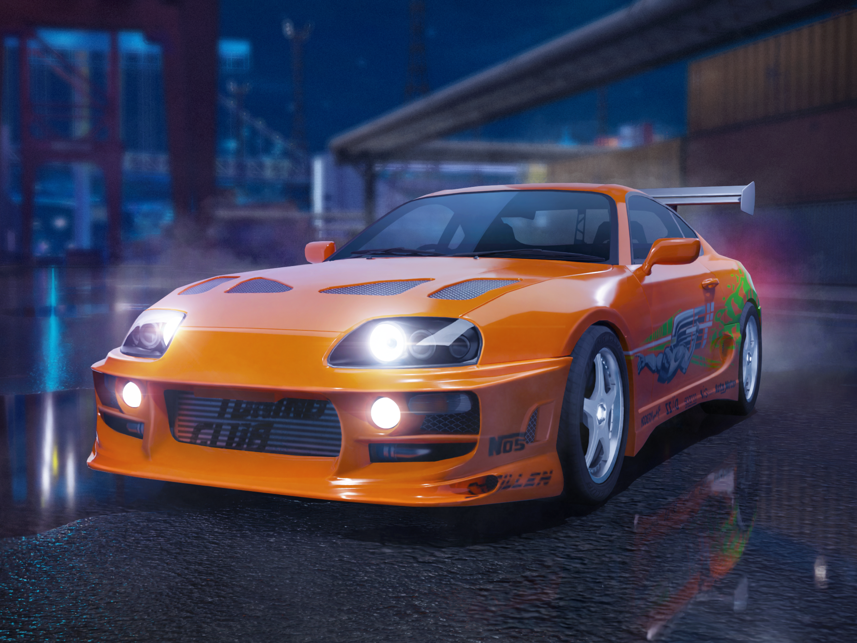 Tuning Club Online: Car Racing screenshot 10