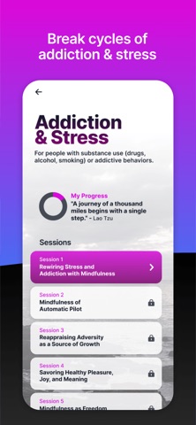 MORE Therapy Screenshot 4 of 6