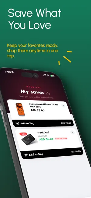 Versigear screenshot 3
