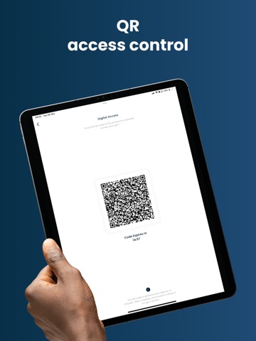 Itensity iPad screenshot 2