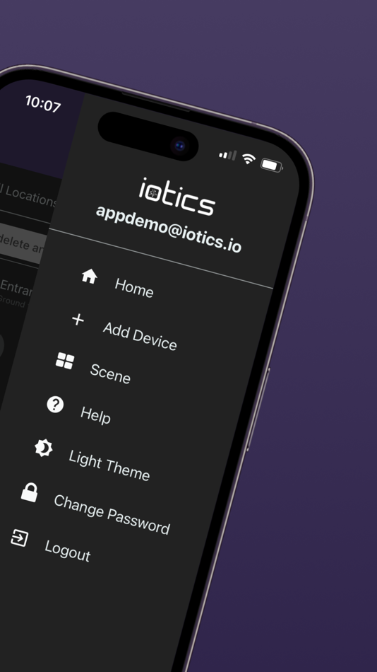 #7. Iotics (iOS) 由: Iotics Technology Pvt Ltd