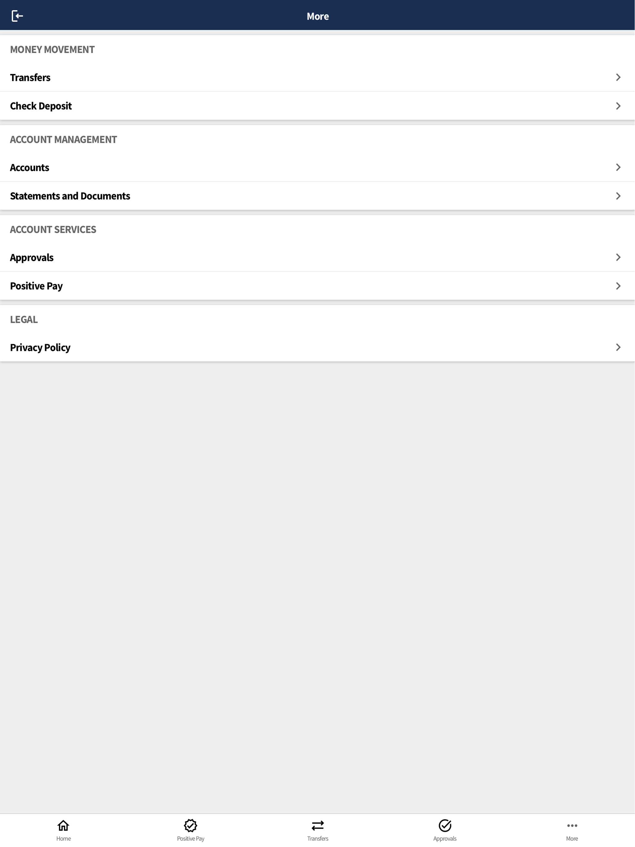 MBG Business screenshot 9