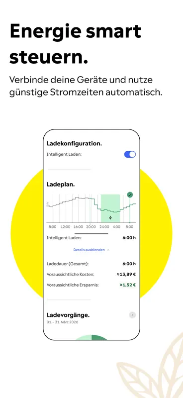 Yello App – Dein Energie-Check screenshot 7 of 7