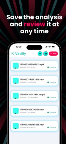 Viralify: Go Viral on TikTok iPhone screenshot