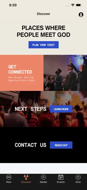 Sanctuary Church - Pittsburgh screenshot 2