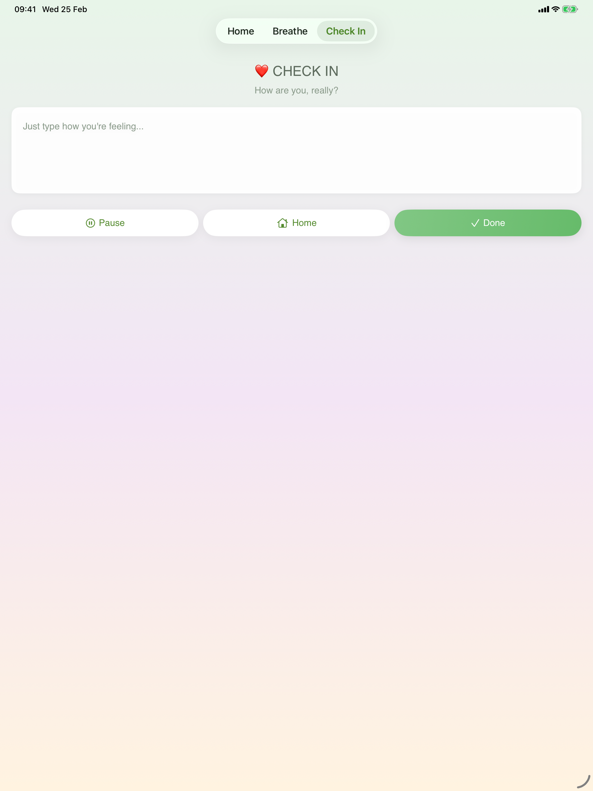Unfiltered — with care screenshot 8