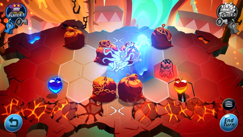 Phobies: Táticas por Turnos screenshot 9