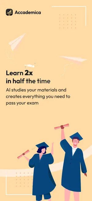Accademica: Ace Every Exam screenshot 1