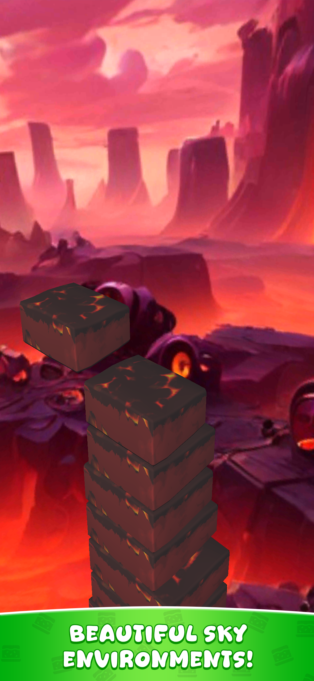 Kaya's Brownie Stack screenshot 4