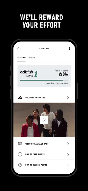 adidas Running: Run tracker iPhone screenshot 5