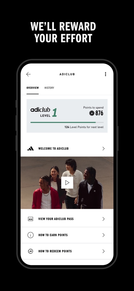 adidas Running: Run tracker - Unlock Exclusive Rewards