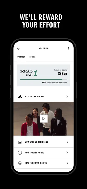 adidas Runningのスクリーンショット（5/8）