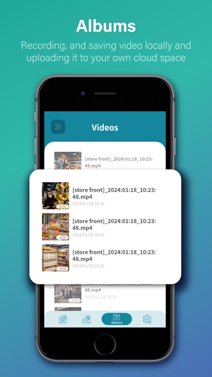Okuma－AI Signage & Monitoring