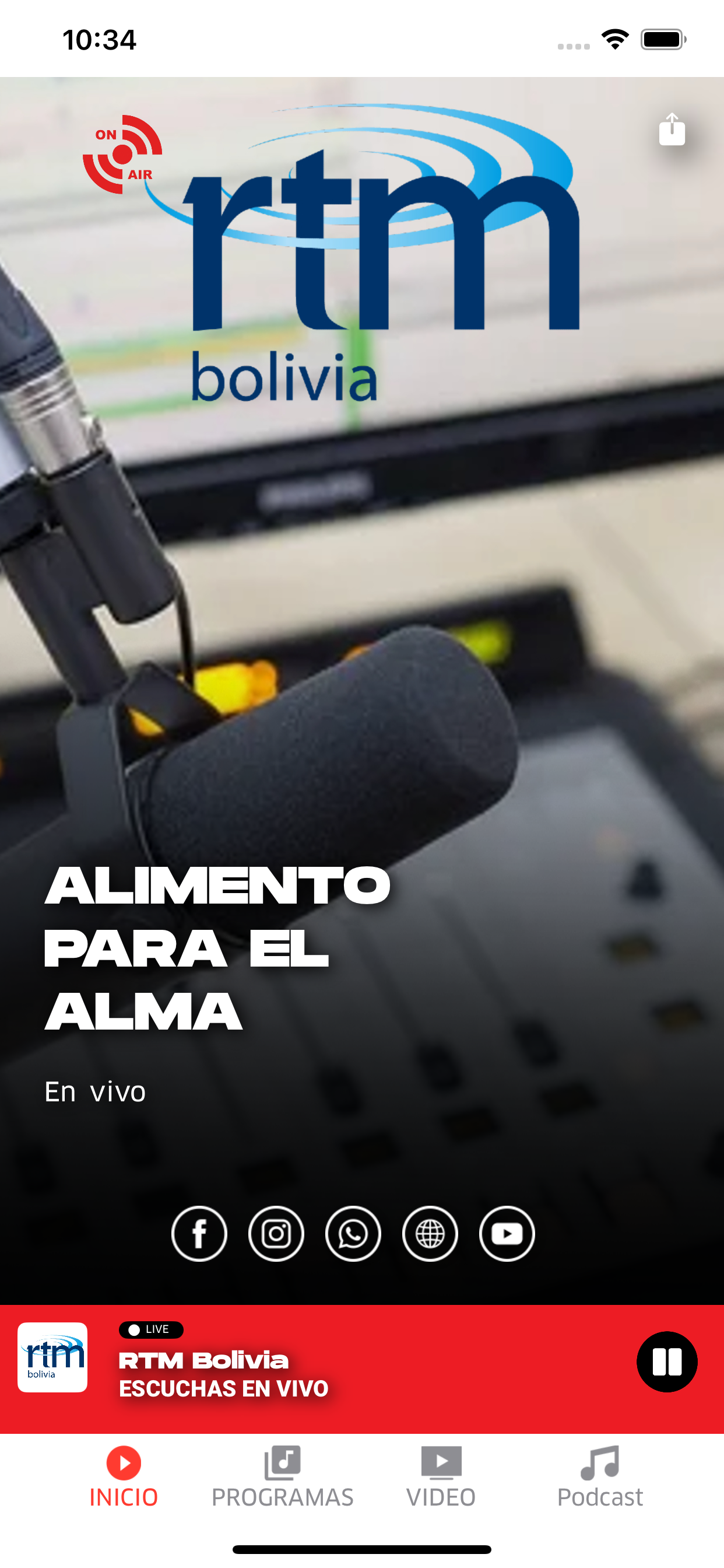 RTM Bolivia