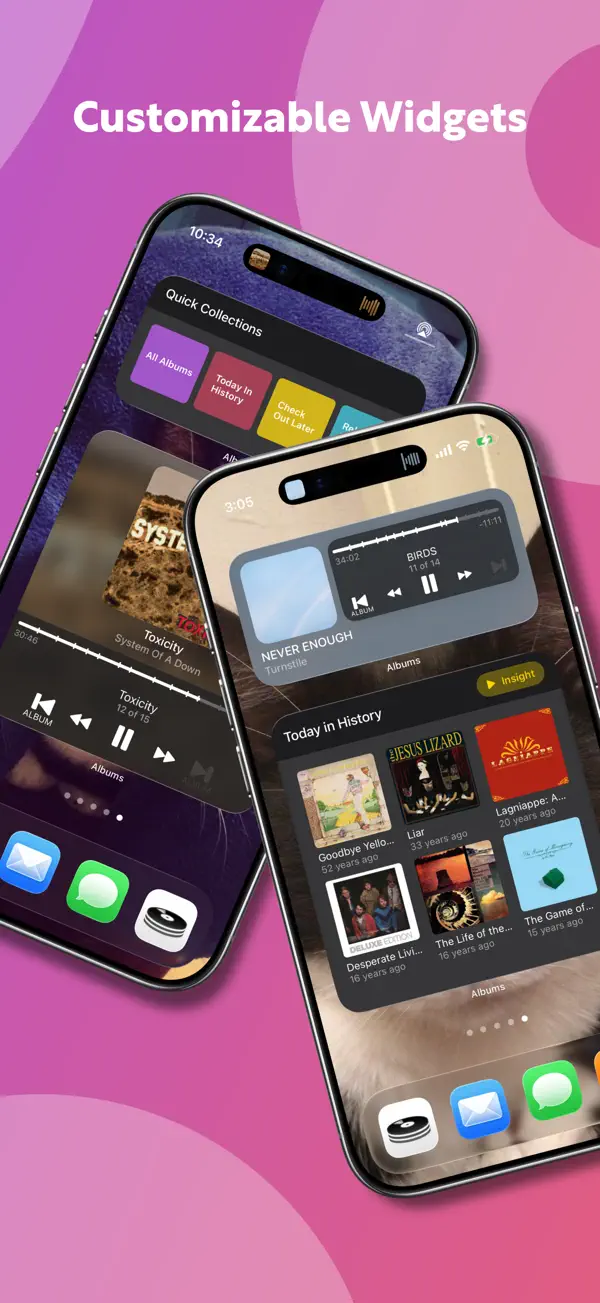 Albums: Music Library Player Screenshot 6
