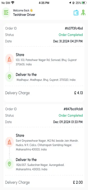 Cheeta Eat Driver screenshot 4