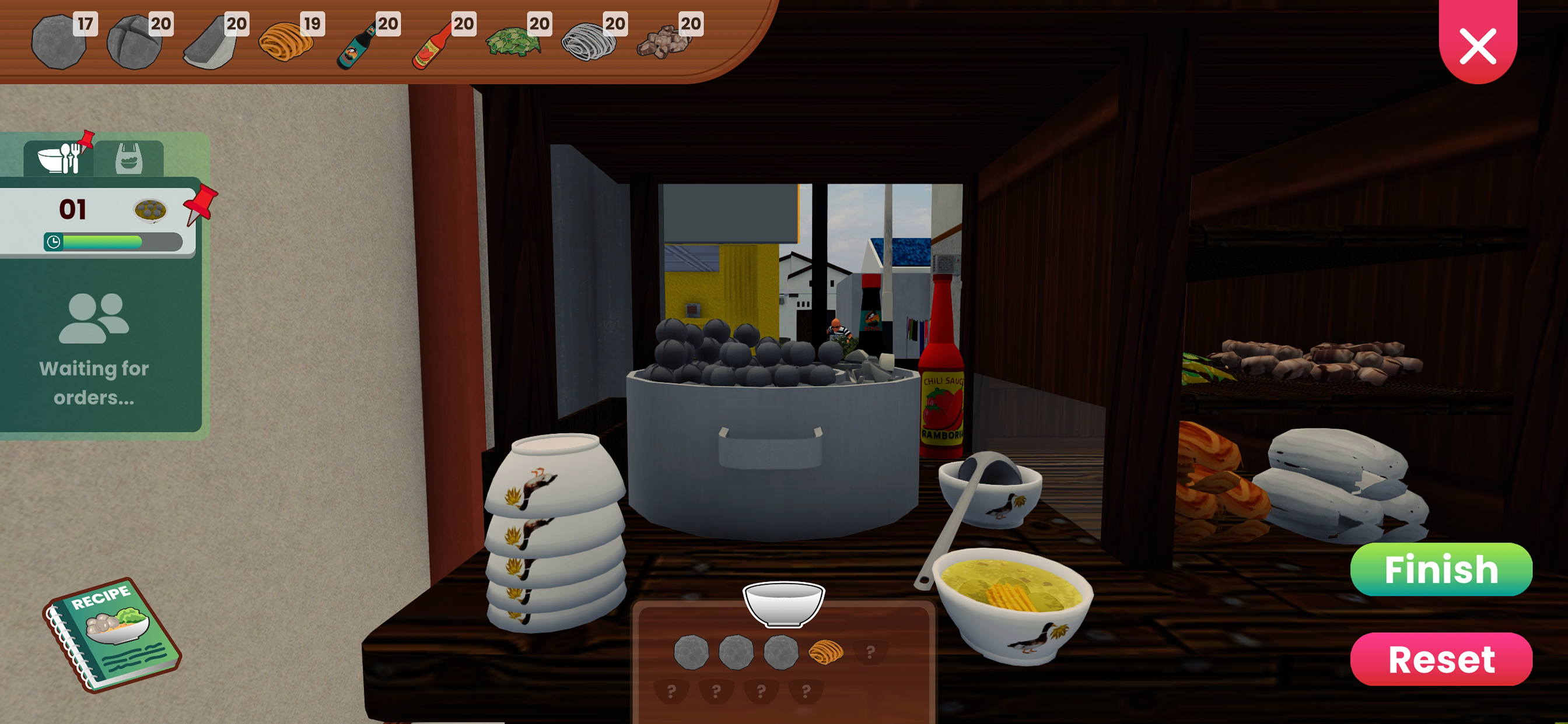 Bakso Simulator 2 screenshot 2
