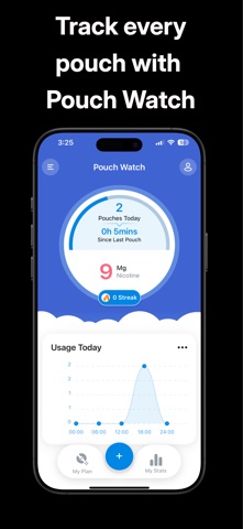 Pouch Watch screenshot