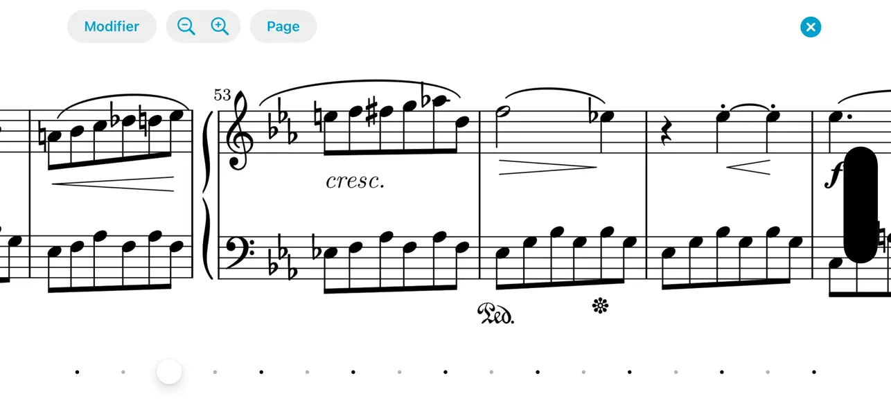 Screenshot #2 pour forScore