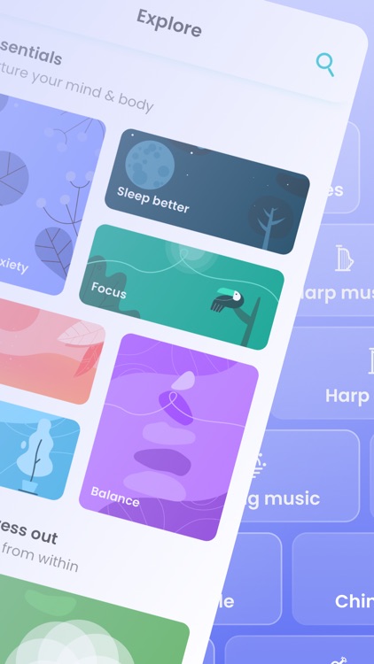 Zenly: Healing Frequencies screenshot-3