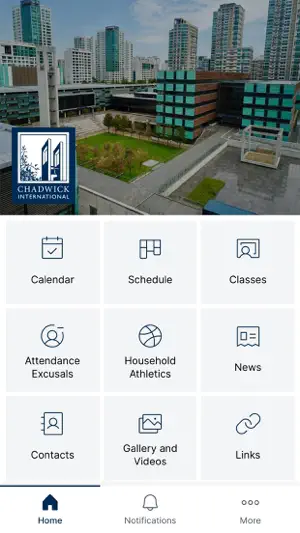 Chadwick International screenshot 1