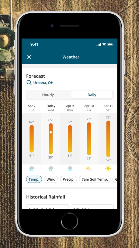 #3. Nutrien HUB (iOS) 게시자: Nutrien AG Solutions, Inc.