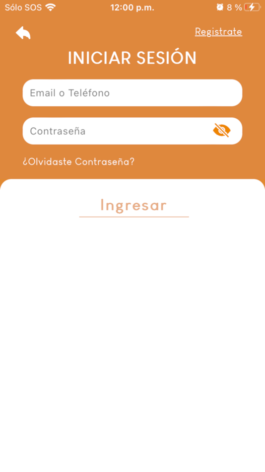 #4. Kamgus Usuario (iOS) 由: Fernando Perez