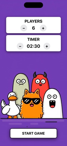 MPASTA! Imposter Game for Kids Screenshot 3 of 10