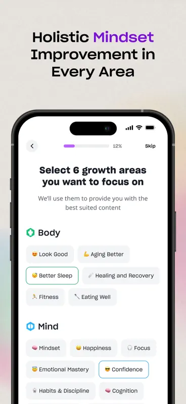 Mindvalley: Self Improvement screenshot 3 of 9