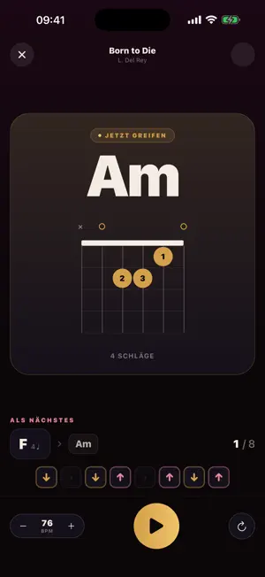 Lyra - Die Gitarren-App screenshot 4