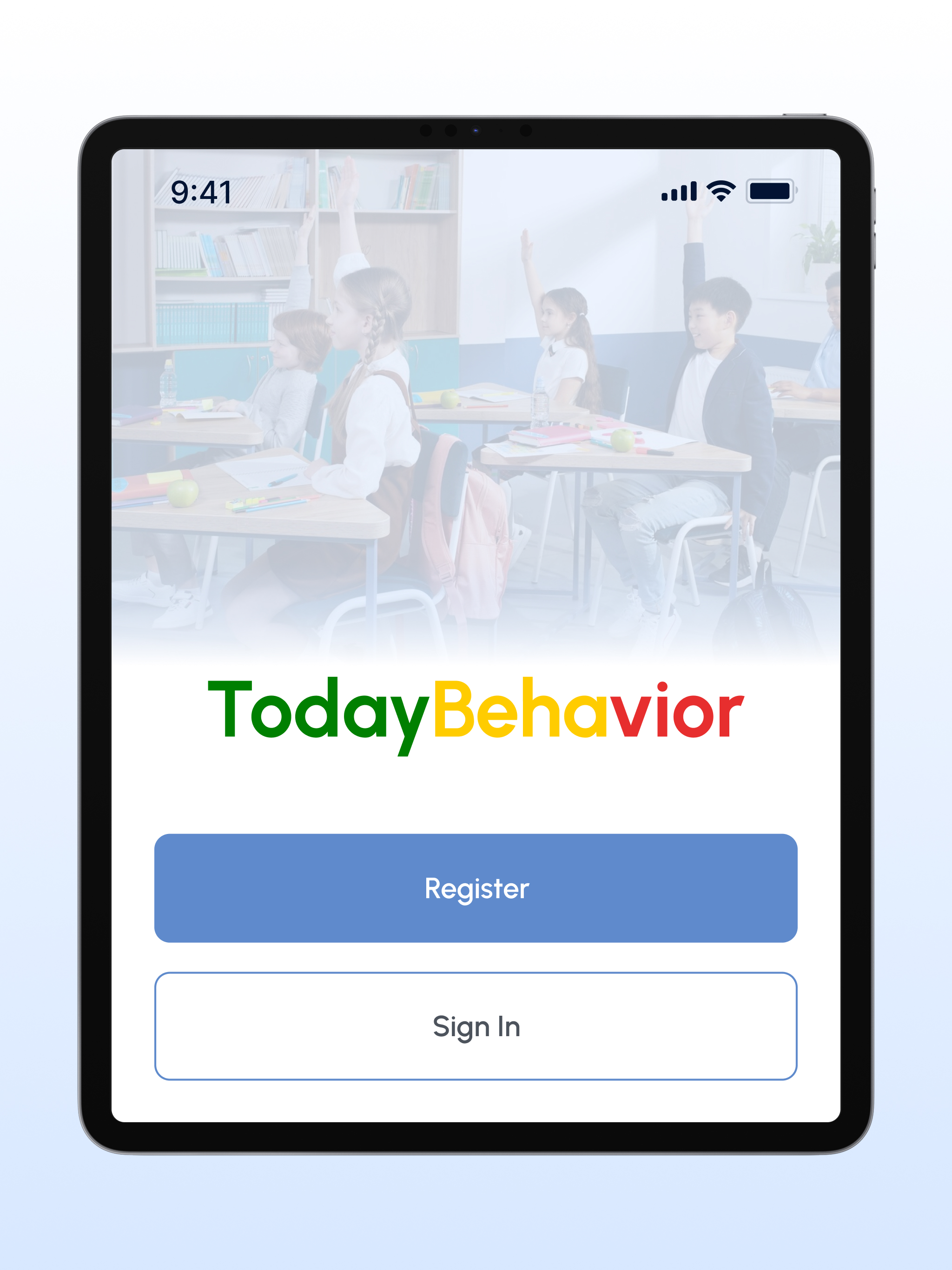 TodayBehavior screenshot 7