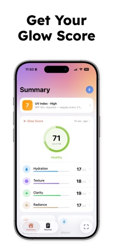 GlowCheck AI Screenshot 2 of 8