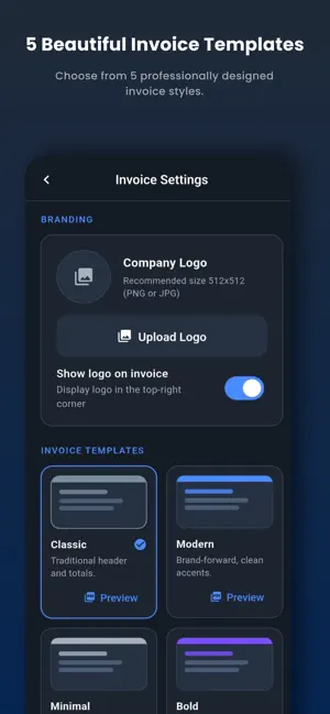 Time Log: Work Hours Tracker screenshot 3