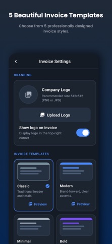 Time Log: Work Hours Tracker Screenshot 3 of 7