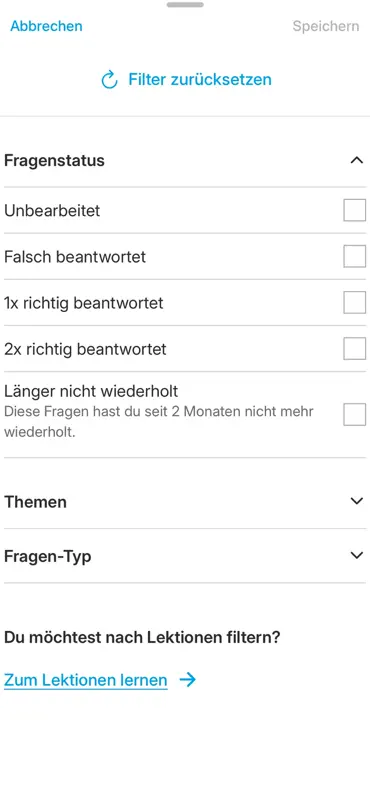 Fahrschulcard screenshot 7 of 9