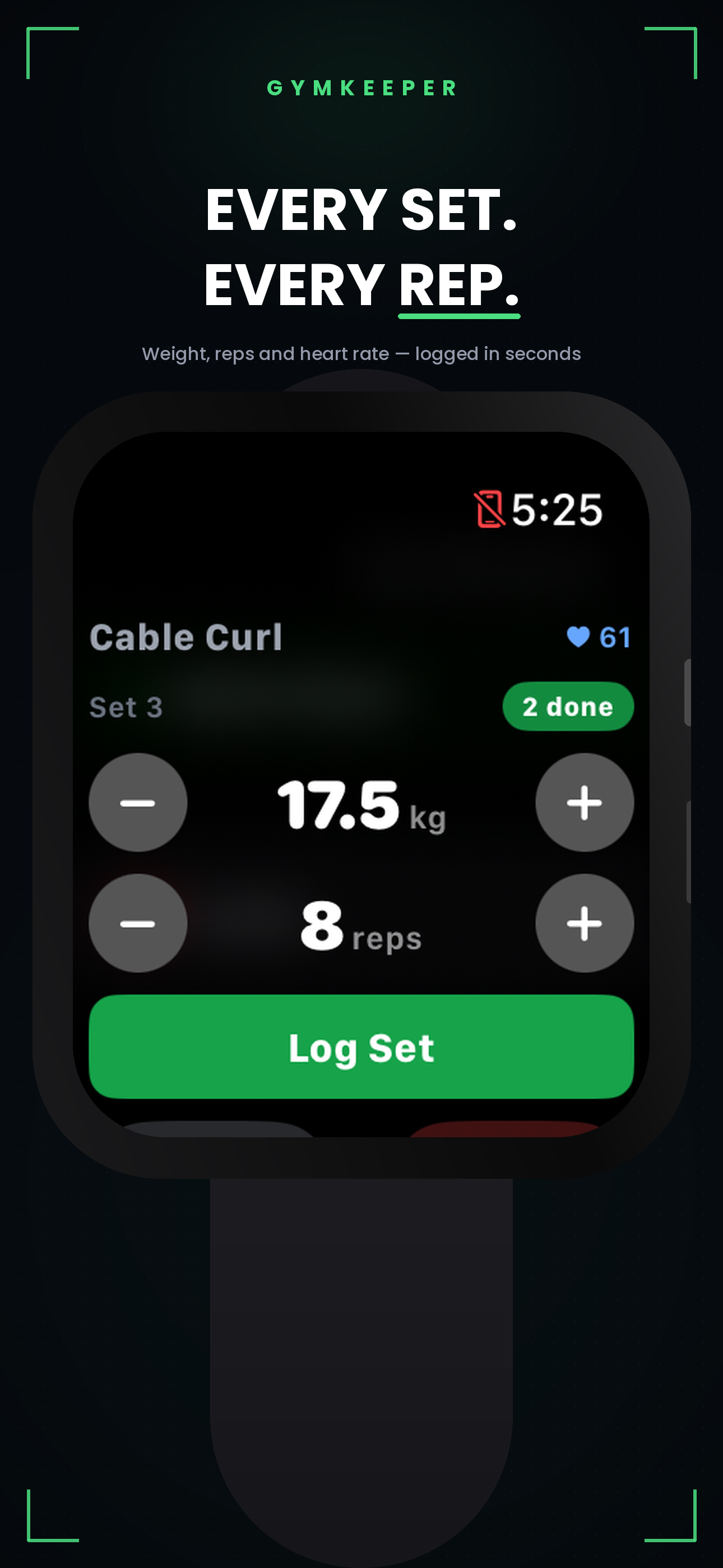 GymKeeper
