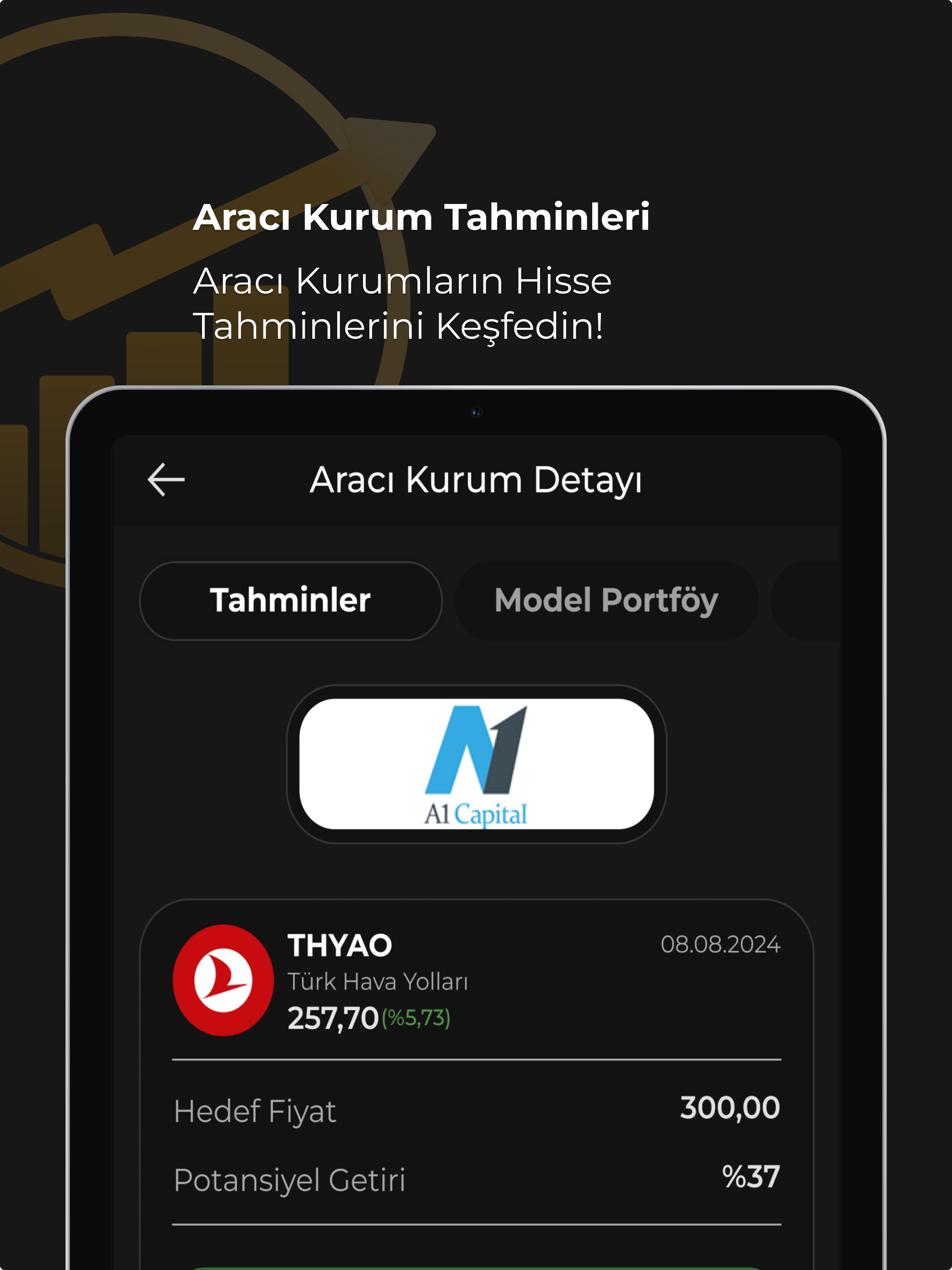 Hisse Hedef Fiyat: Borsa, Bist