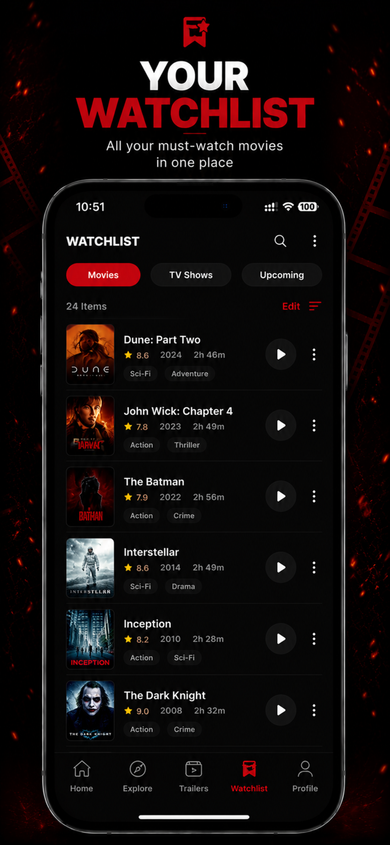 Movies Box: Discover Movies