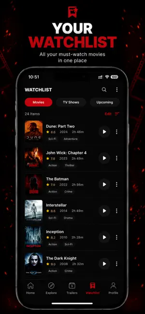 MV Box:Movies,Series & TVShows screenshot 4